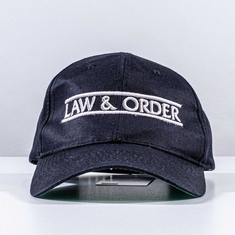Law & Order TV Show Snapback Hat