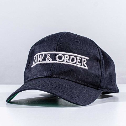 Law & Order TV Show Snapback Hat