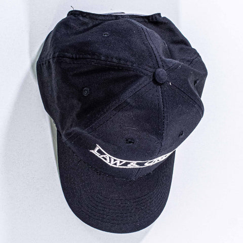 Law & Order TV Show Snapback Hat