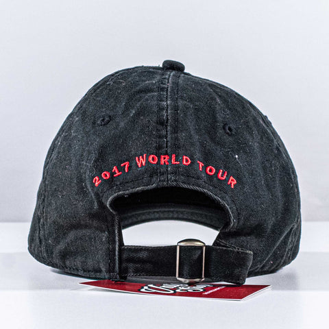 The Weekend XO Starboy 2017 World Tour Hat