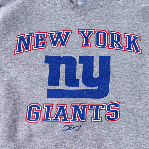 New York Giants Reebok NFL On Field Sweatshirt