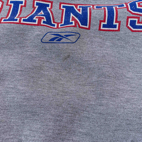 New York Giants Reebok NFL On Field Sweatshirt