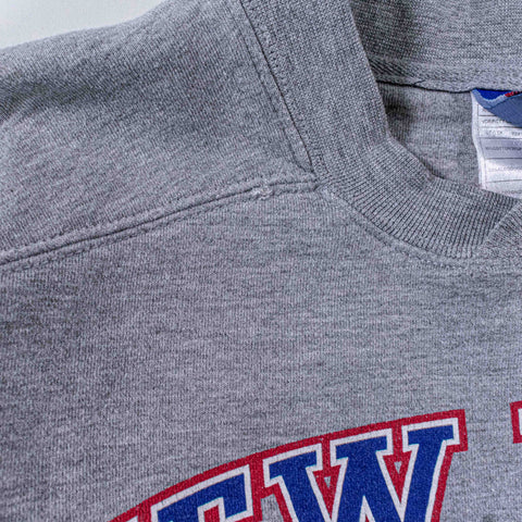 New York Giants Reebok NFL On Field Sweatshirt