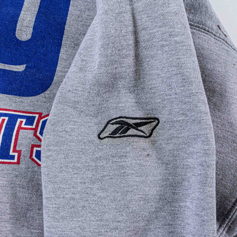 New York Giants Reebok NFL On Field Sweatshirt