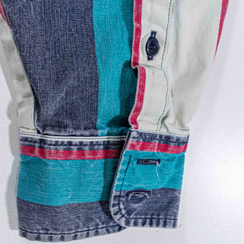 Wrangler Brushpopper Western Shirt