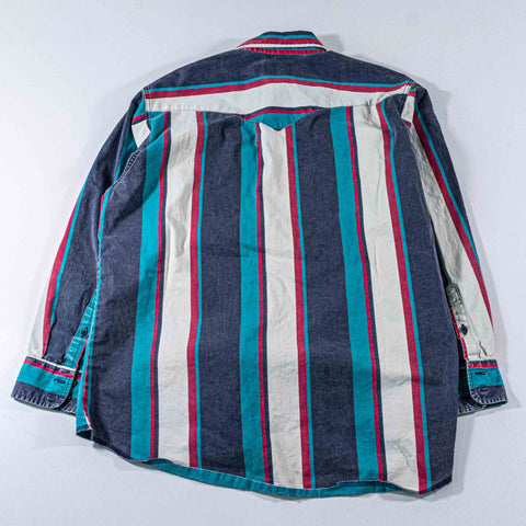 Wrangler Brushpopper Western Shirt