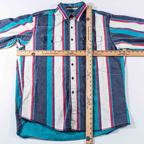 Wrangler Brushpopper Western Shirt