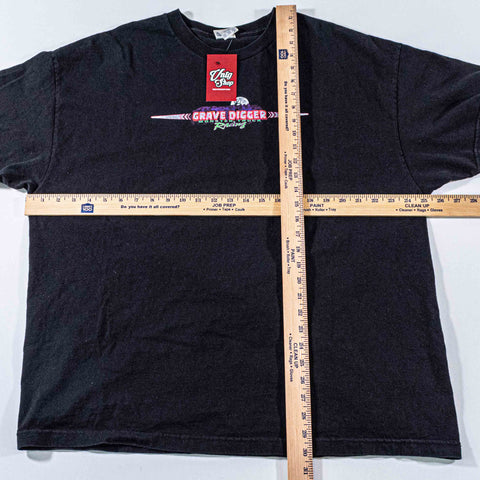 Gravedigger Monster Truck Racing T-Shirt