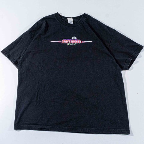 Gravedigger Monster Truck Racing T-Shirt