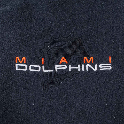 Miami Dolphins Embroidered Sweatshirt