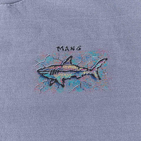 Hawaii Mano Shark Crazy Shirts T-Shirt