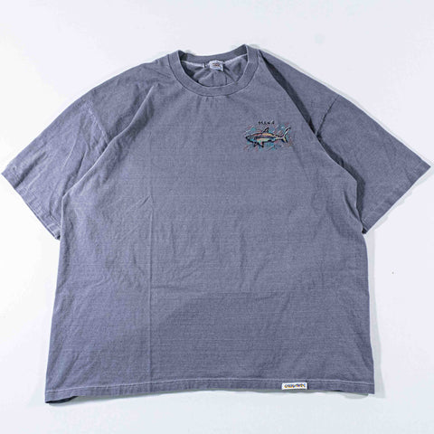 Hawaii Mano Shark Crazy Shirts T-Shirt