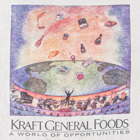 Kraft General Foods Art Orchestra T-Shirt