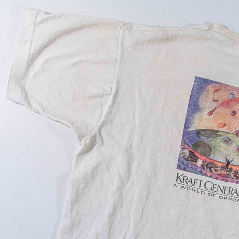 Kraft General Foods Art Orchestra T-Shirt