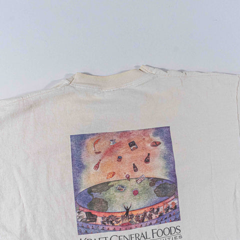 Kraft General Foods Art Orchestra T-Shirt