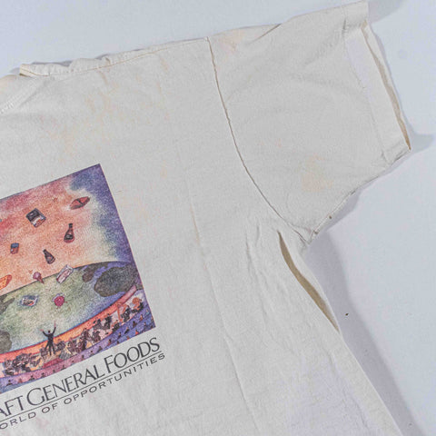 Kraft General Foods Art Orchestra T-Shirt