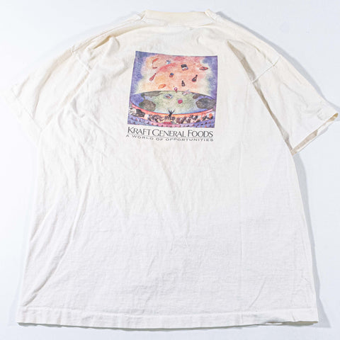 Kraft General Foods Art Orchestra T-Shirt