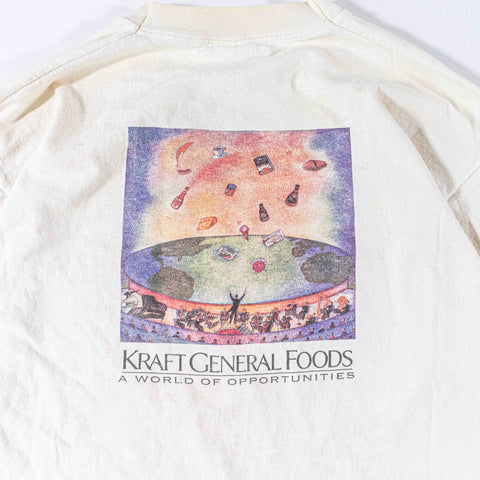 Kraft General Foods Art Orchestra T-Shirt