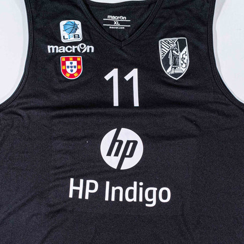 Vitoria Guimaraes LFB Basketball Jersey