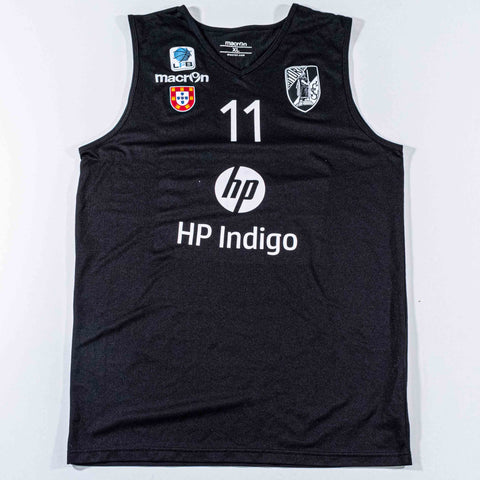 Vitoria Guimaraes LFB Basketball Jersey