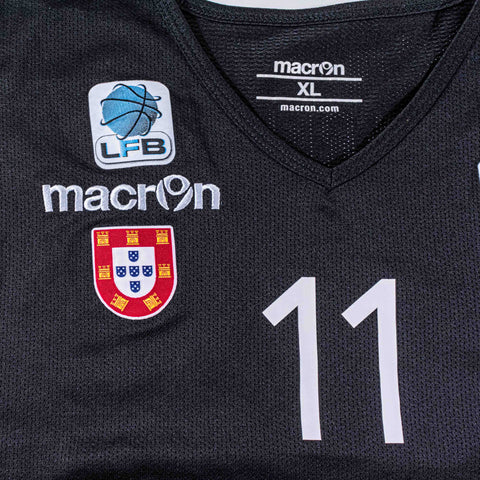 Vitoria Guimaraes LFB Basketball Jersey