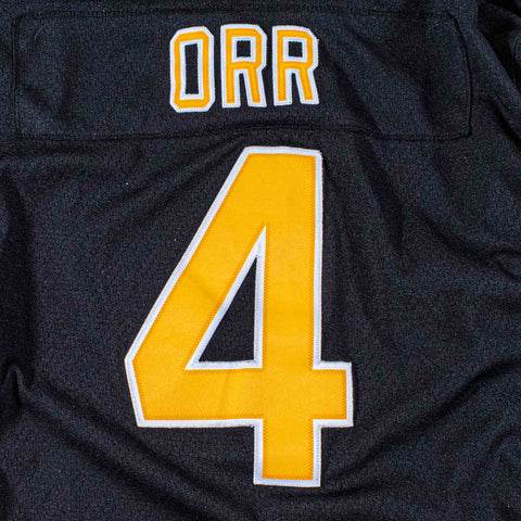 Bobby Orr Boston Bruins CCM Heroes of Hockey Jersey