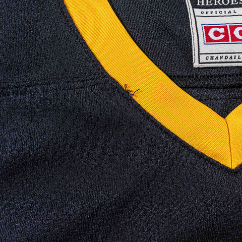 Bobby Orr Boston Bruins CCM Heroes of Hockey Jersey