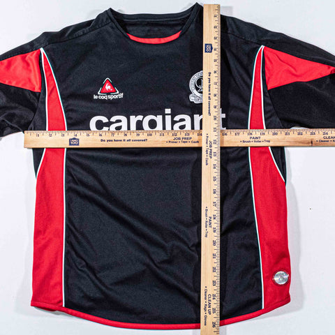 Queens Park Rangers Le Coq Sportif Long Sleeve Jersey 2006 2007