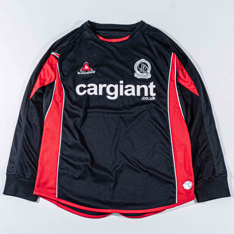 Queens Park Rangers Le Coq Sportif Long Sleeve Jersey 2006 2007