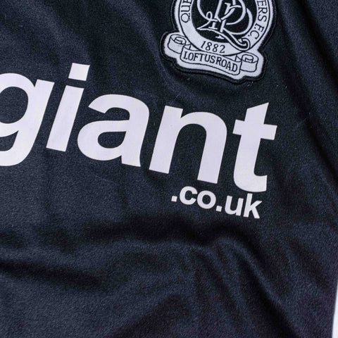 Queens Park Rangers Le Coq Sportif Long Sleeve Jersey 2006 2007