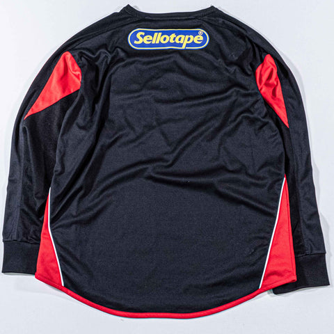 Queens Park Rangers Le Coq Sportif Long Sleeve Jersey 2006 2007