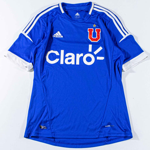 Universidad De Chile 2012 Adidas Jersey