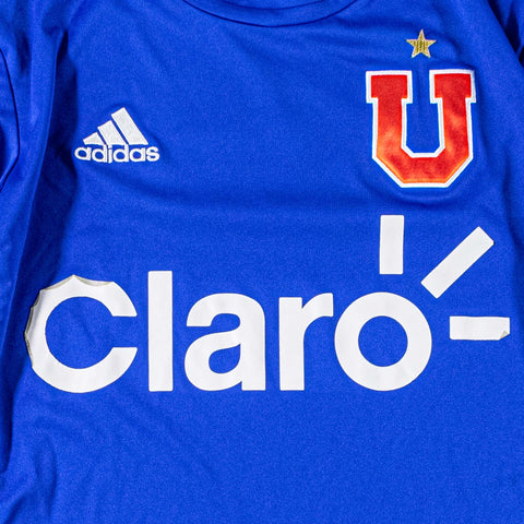 Universidad De Chile 2012 Adidas Jersey