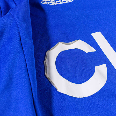 Universidad De Chile 2012 Adidas Jersey