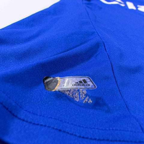 Universidad De Chile 2012 Adidas Jersey