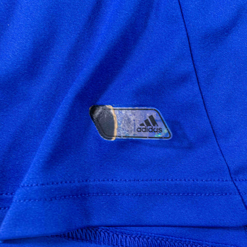 Universidad De Chile 2012 Adidas Jersey