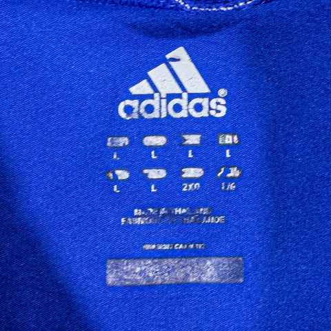 Universidad De Chile 2012 Adidas Jersey