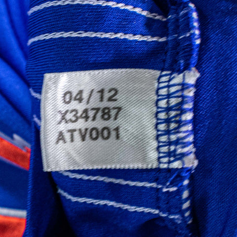 Universidad De Chile 2012 Adidas Jersey