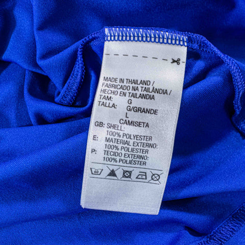 Universidad De Chile 2012 Adidas Jersey