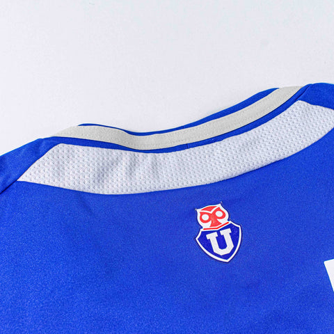 Universidad De Chile 2012 Adidas Jersey