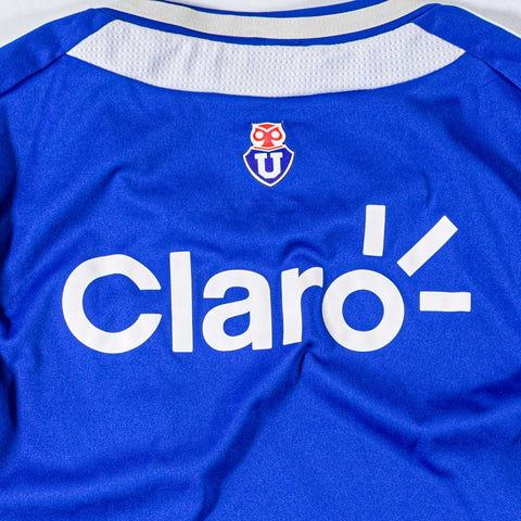 Universidad De Chile 2012 Adidas Jersey