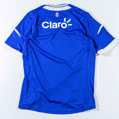 Universidad De Chile 2012 Adidas Jersey