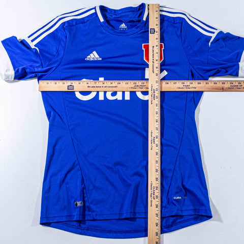 Universidad De Chile 2012 Adidas Jersey