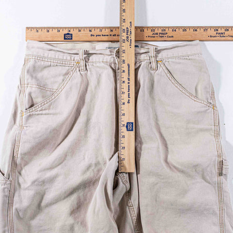 GAP Distressed Carpenter Shorts