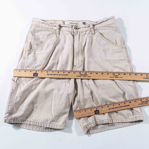 GAP Distressed Carpenter Shorts