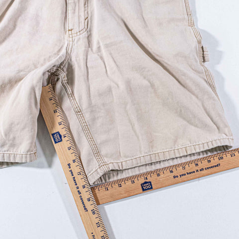GAP Distressed Carpenter Shorts