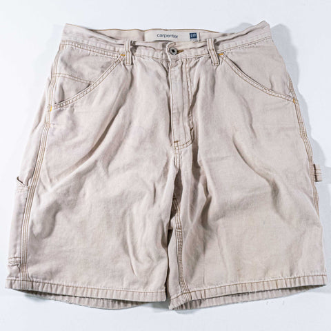 GAP Distressed Carpenter Shorts