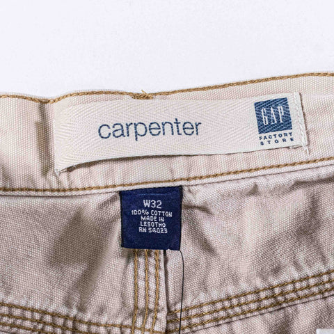 GAP Distressed Carpenter Shorts