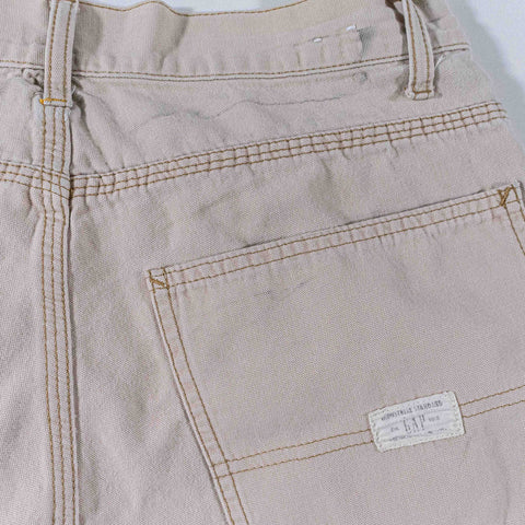GAP Distressed Carpenter Shorts