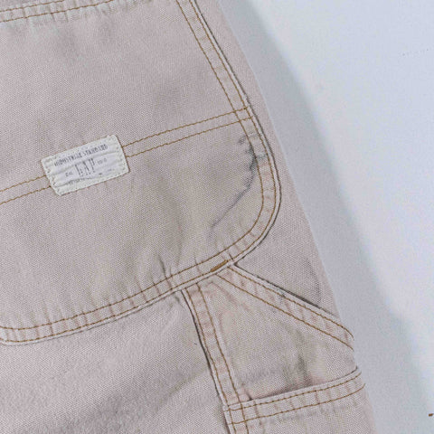 GAP Distressed Carpenter Shorts